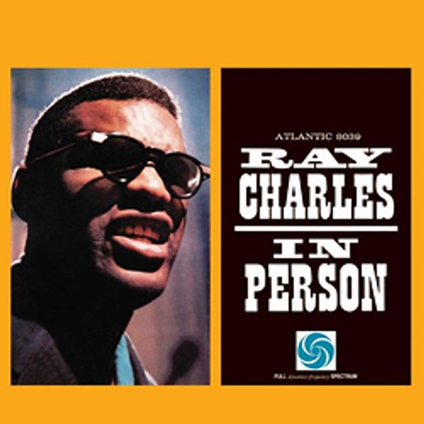 Ray Charles: In Person (180g) (Limited Edition) (Vinyl-LP)