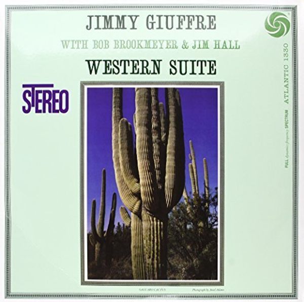 Jimmy Giuffre: Western Suite (180g) (Limited Edition) (Vinyl-LP)