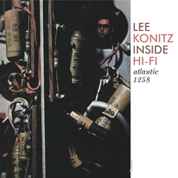 Lee Konitz: Inside Hi-Fi (remastered) (180g) (Limited-Edition) (LP)