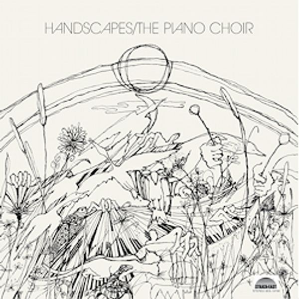The Piano Choir: Handscapes (remastered) (180g) (2 Vinyl-LPs)