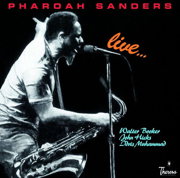 Pharoah Sanders: Live... (remastered) (180g) (Limited Edit... (2 LPs)