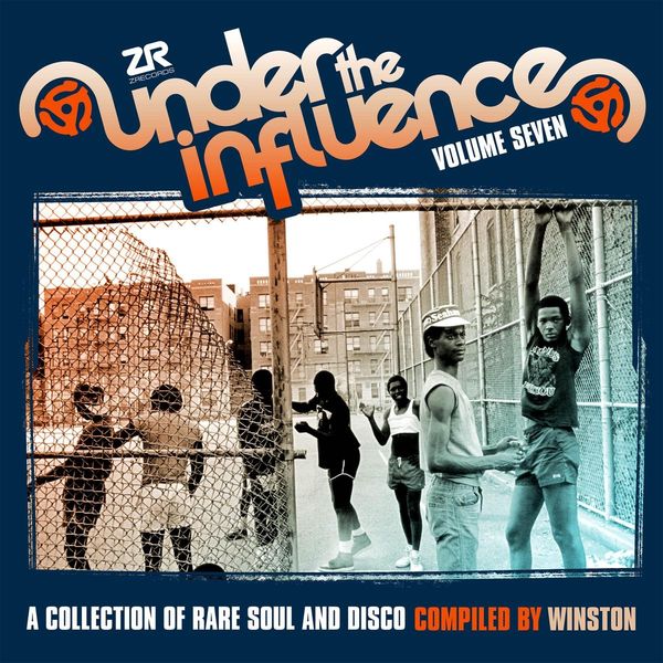 Under The Influence 7: A Collection Of Rare Soul & Disco C... (2 CDs)
