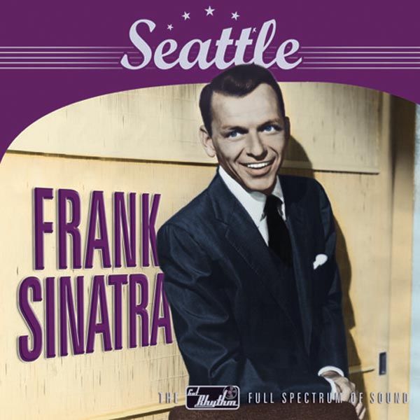 Frank Sinatra: Seattle 1957 (CD)