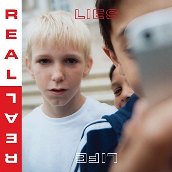 Real Lies: Real Life (CD)