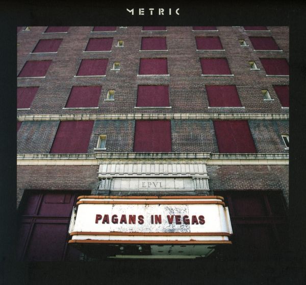Metric: Pagans In Vegas (CD)