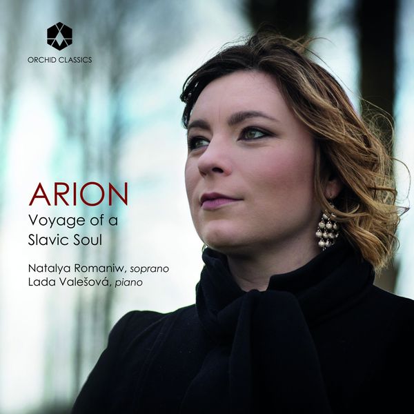 Natalya Romaniw - Arion (CD)