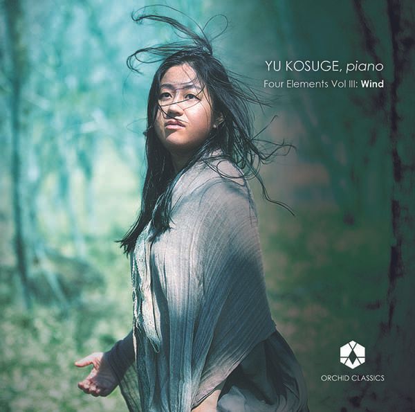 Yu Kosuge - Four Elements Vol. III - Wind (CD)