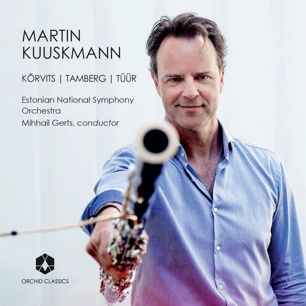 Martin Kuuskmann - Fagottkonzerte (CD)