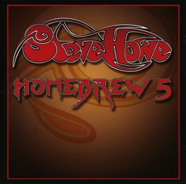 Steve Howe: Homebrew 5 (CD)