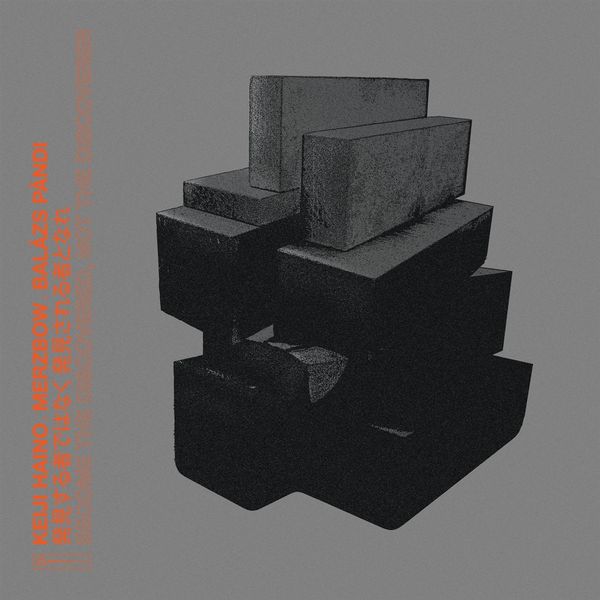 Merzbow, Keiji Haino & Balazs Pandi: Become The Discovered, N... (CD)