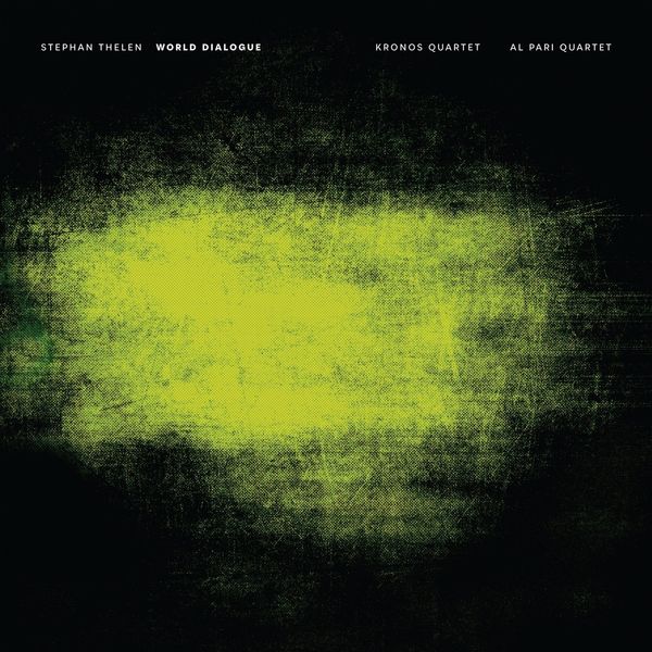 Stephan Thelen: World Dialogue (2 Vinyl-LPs)