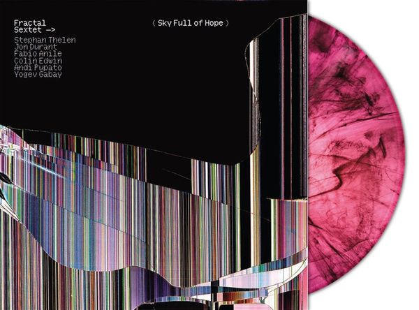 Fractal Sextet: Sky Full Of Hope (180g) (Magenta Marble Vi... (2 LPs)