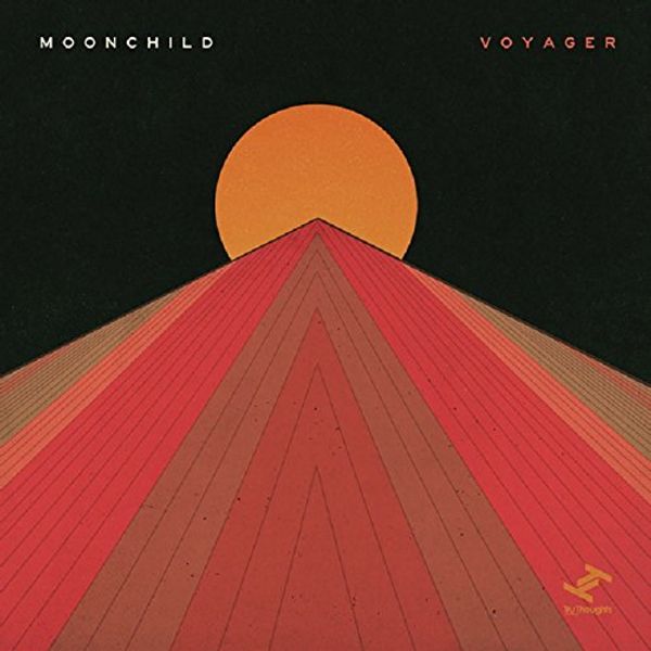 Moonchild: Voyager (CD)