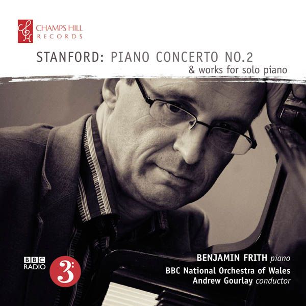 Charles Villiers Stanford: Klavierkonzert Nr.2 c-moll op.126 (CD)