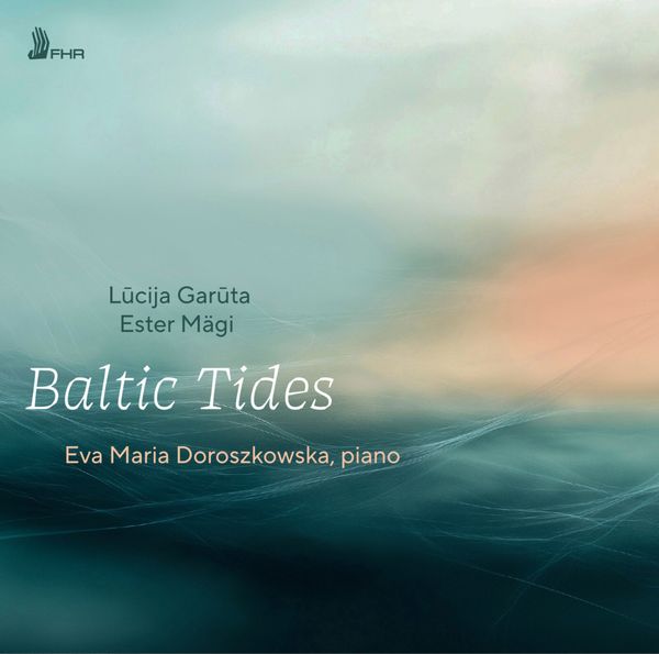 Eva Maria Doroszkowska - Baltic Tides (CD)