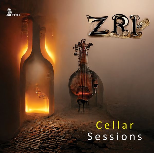 ZRI - Cellar Sessions (CD)
