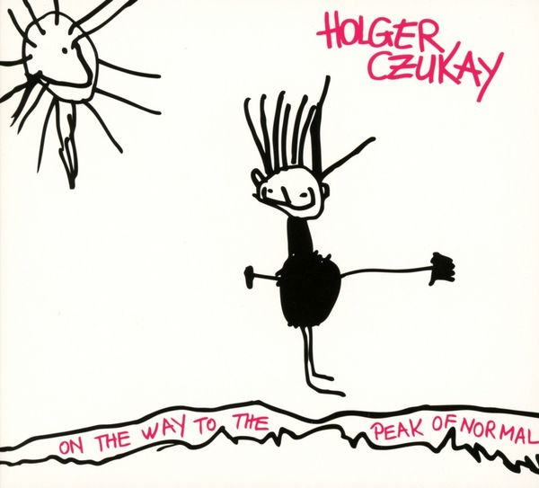 Holger Czukay: On The Way To The Peak Of Normal (CD)