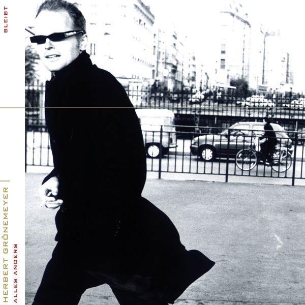 Herbert Grönemeyer: Bleibt alles anders (remastered) (180g... (2 LPs)