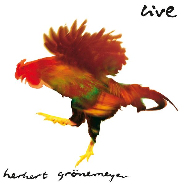 Herbert Grönemeyer: Live (Re-Release 2018) (CD)