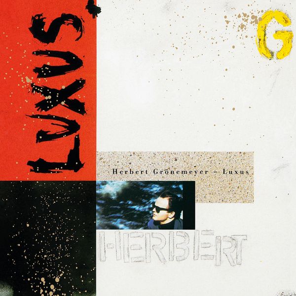 Herbert Grönemeyer: Luxus (CD)