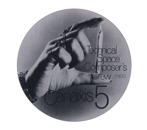 Technical Space Composers Crew (Czukay & Dammers): Canaxis 5 (CD)