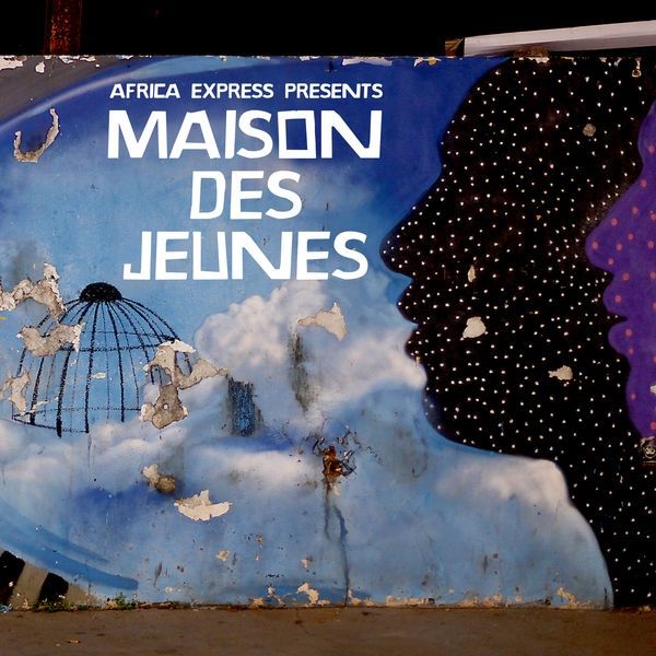 Africa Express Presents: Maison Des Jeunes (2 Vinyl-LPs)