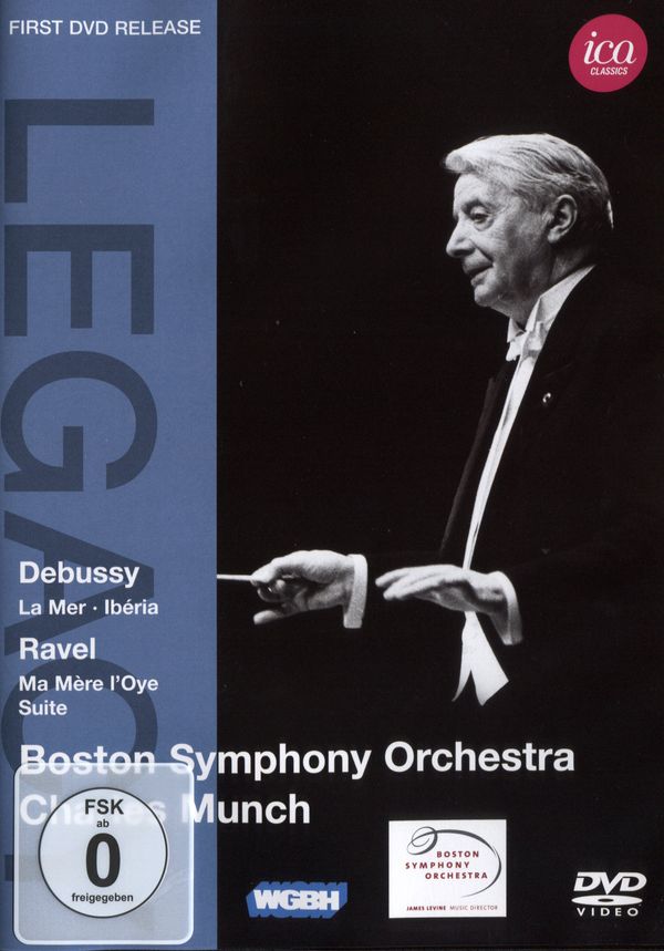 Maurice Ravel: Ma mere loye (DVD)