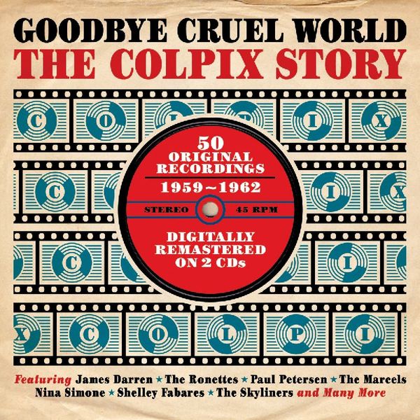 Cool Man The Colpix History (2 CDs)