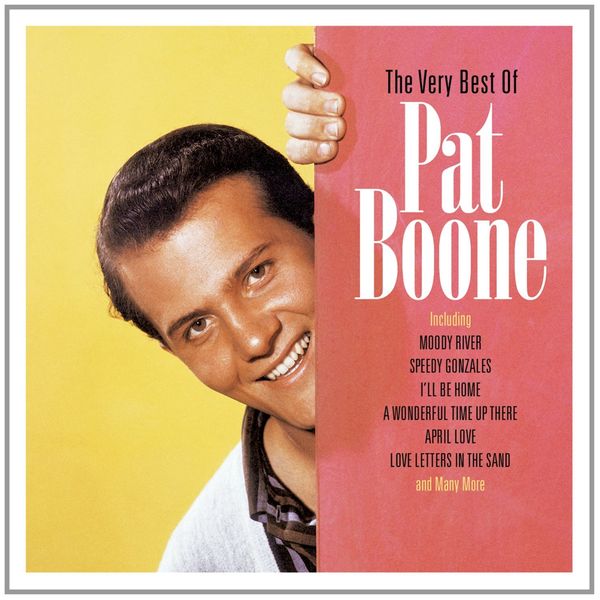 Pat Boone: The Very Best Of Pat Boone (2 CDs)