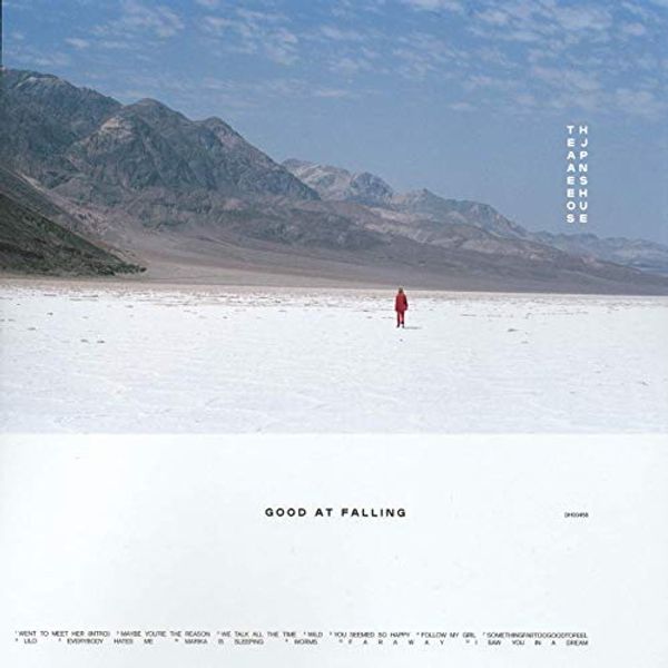 The Japanese House: Good At Falling (CD)