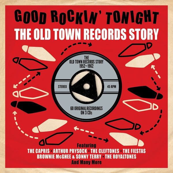 Good Rockin Tonight (3 CDs)