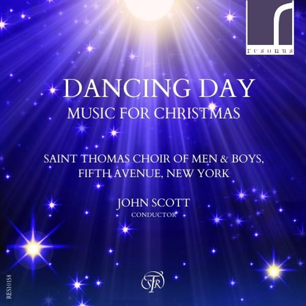 Saint Thomas Choir of Men & Boys Fifth Avenue New York - Danc... (CD)
