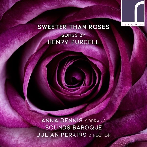 Henry Purcell: Lieder "Sweeter than Roses" (CD)