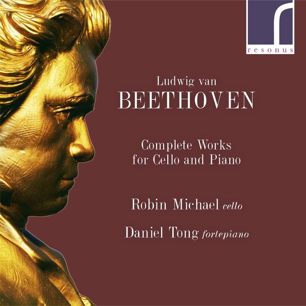 Ludwig van Beethoven: Sämtliche Werke für Cello & Klavier (2 CDs)