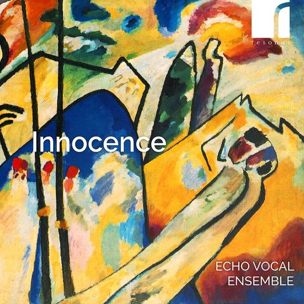 Echo Vocal Ensemble - Innocence (CD)