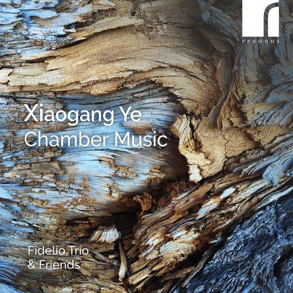 Xiaogang Ye: Kammermusik (CD)