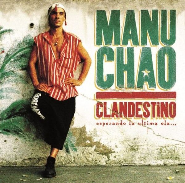 Manu Chao: Clandestino (2 LPs und 1 CD)
