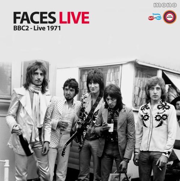 Faces: BBC2 - Live 1971 (Mono) (Vinyl-LP)