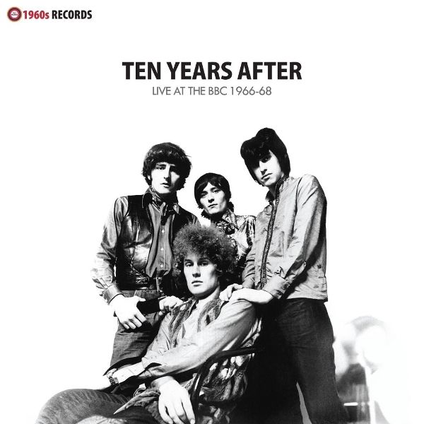 Ten Years After: Live At The BBC 1966-1968 (Vinyl-LP)