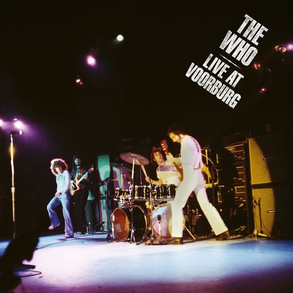 The Who: Live In Voorburg 1973 (Vinyl-LP)