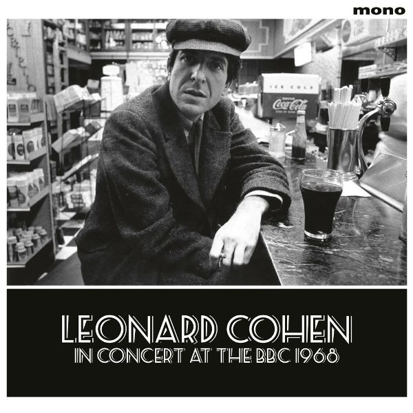 Leonard Cohen: In Concert At The BBC 1968 (Vinyl-LP)