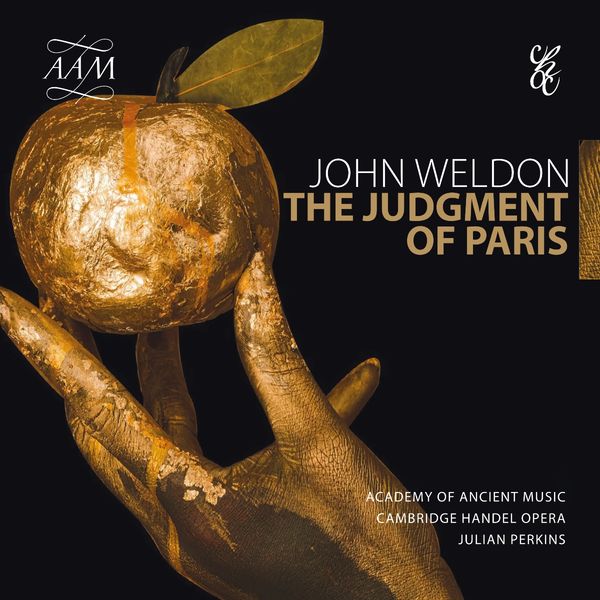 John Weldon: The Judgment of Paris (CD)