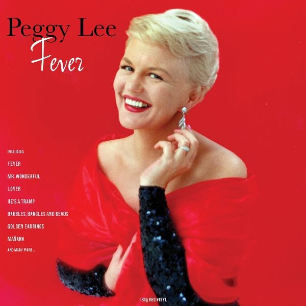 Peggy Lee: Fever (180g) (Red Vinyl) (Vinyl-LP)