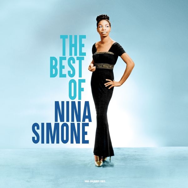 Nina Simone: The Best Of (180g) (Colored Vinyl) (Vinyl-LP)