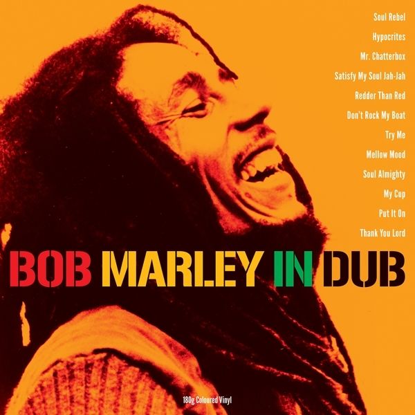Bob Marley: In Dub (180g) (Green Vinyl) (Vinyl-LP)