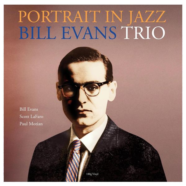 Bill Evans (Piano): Portrait In Jazz (180g) (Vinyl-LP)