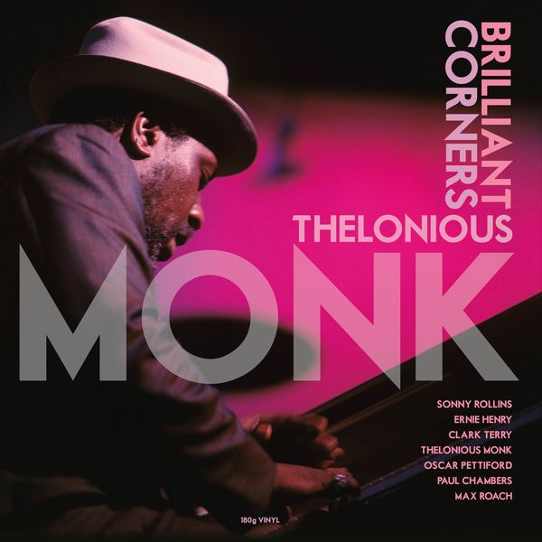Thelonious Monk: Brilliant Corners (180g) (Vinyl-LP)