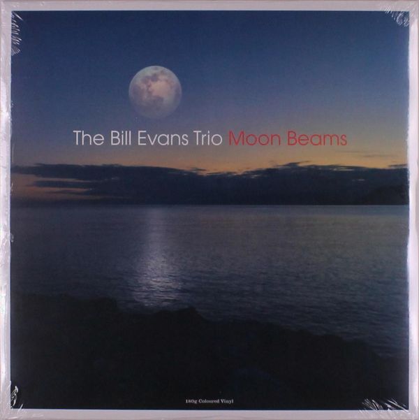 Bill Evans (Piano): Moon Beams (180g) (Colored Vinyl) (Vinyl-LP)