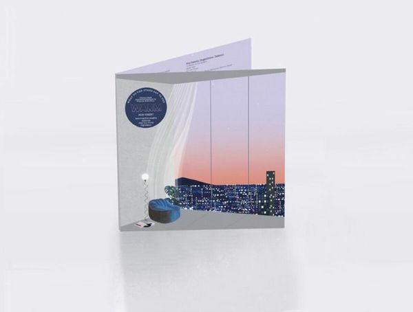 Ron Trent: Presents Warm: What Do The Stars Say To You (Kervo... (CD)