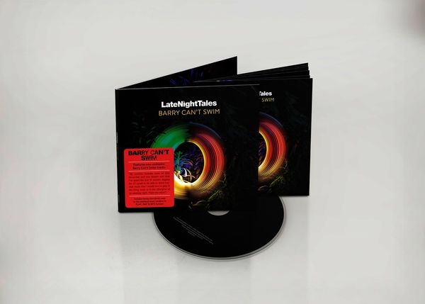 Barry Cant Swim: Late Night Tales (CD)